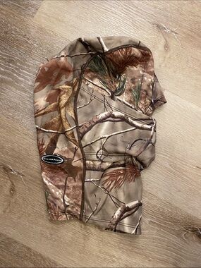 Medalist Silver Max Lightweight Camo Head Cover Balaclava Realtree Shiesty